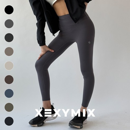 젝시믹스 여성 하이웨스트 힙업 레깅스