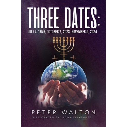 (영문도서)Three Dates Paperback, Liberty Hill Publishing, English, 9798868528293