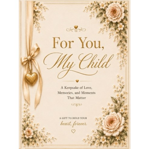 (영문도서)For You My Child Paperback, Saffia Abdul-Haqq, English, 9781997694144