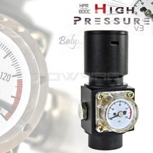 [블랙마켓] Balystik HPA Regulator HPR800C 발리스틱 레귤레이터 - 등산스틱 | 쿠팡