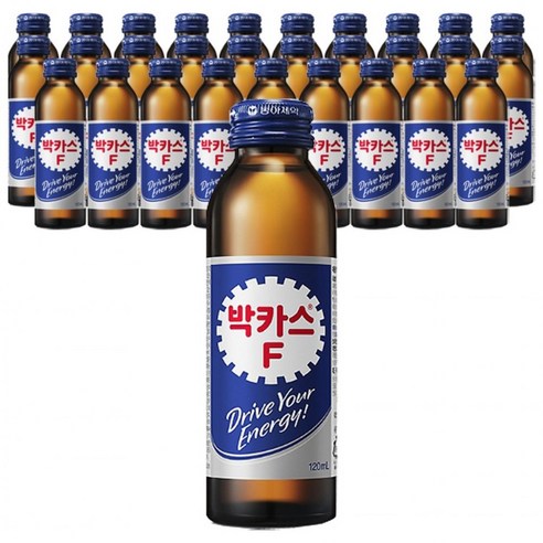 동아제약 박카스 F 에프 120ML x 30병, 120ml, 30개입