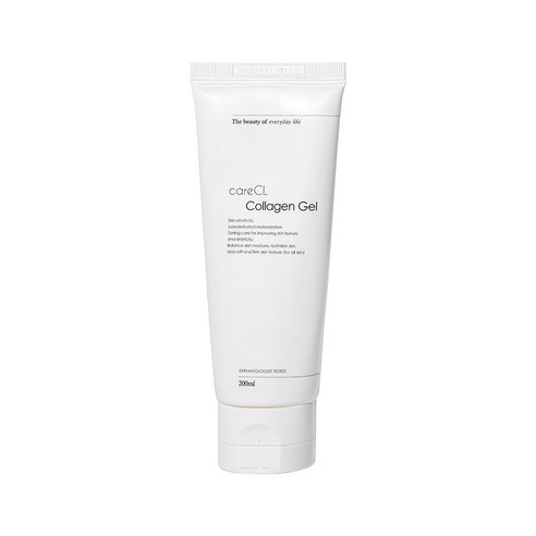 케어클 콜라겐 젤 고주파 겔 탄력 부스터, 1개, 200ml