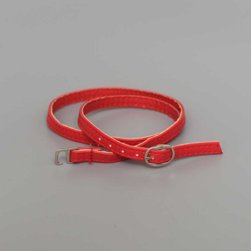 긴한줄 하이힐 고정끈 레드 힐밴드 장식 패션 red