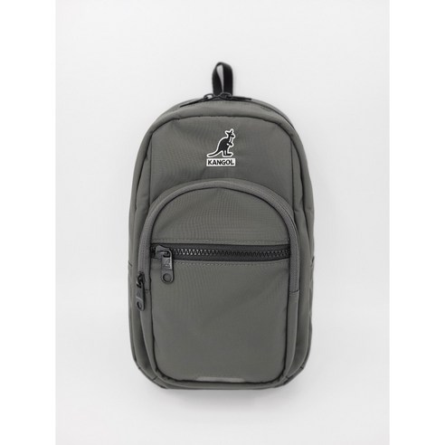 캉골 유니온 슬링백으로 잃어버릴 걱정 없이 하루를 보내세요