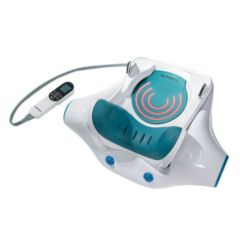 메디니스 거북목 및 목디스크 목견인기 치료기 혼합색상 MDM-3577, 1개