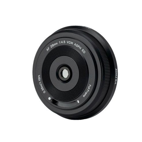 빌트록스 28mm F4.5 AF 니콘 Z마운트 풀프레임 팬케익렌즈