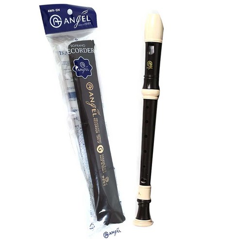 Angel 소프라노 리코더 SN(G) 저먼식 독일식 Soprano Rec... 실사용 후기 | 효과 있을까? 썸네일