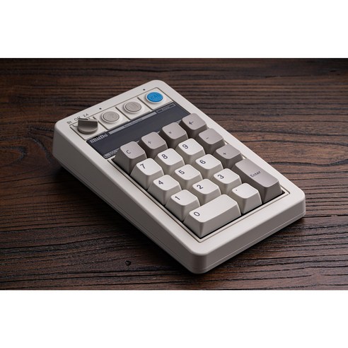 국내정발 8BitDo 레트로 18 넘버패드 Retro Mechanical Numpad, M에디션