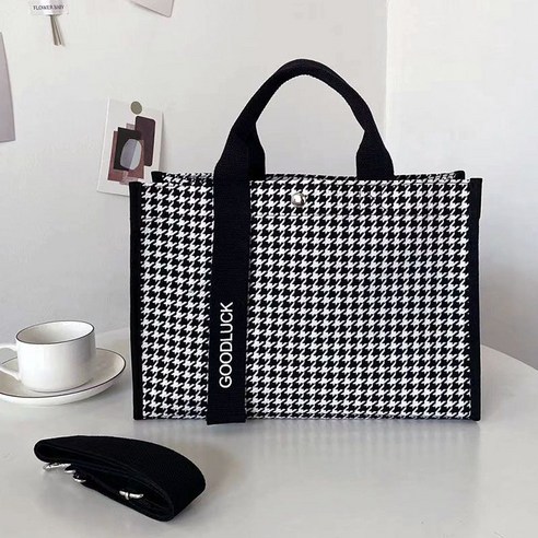 봄 라운딩 짐 싸기의 고수, 퓨어몰링 골프 토트백