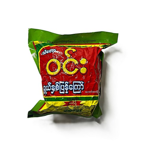 윈 콩 볶음 Win Double Fried Beans, 1개, 400g