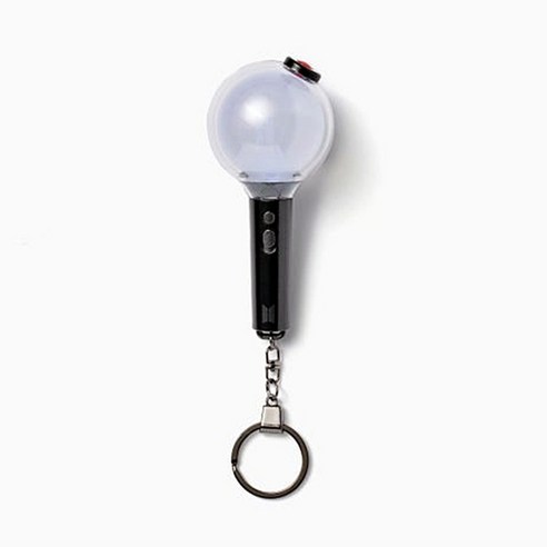 [정품] 방탄소년단 응원봉 키링 스페셜에디션 - BTS Official Light Stick Keyring SE 스타레나