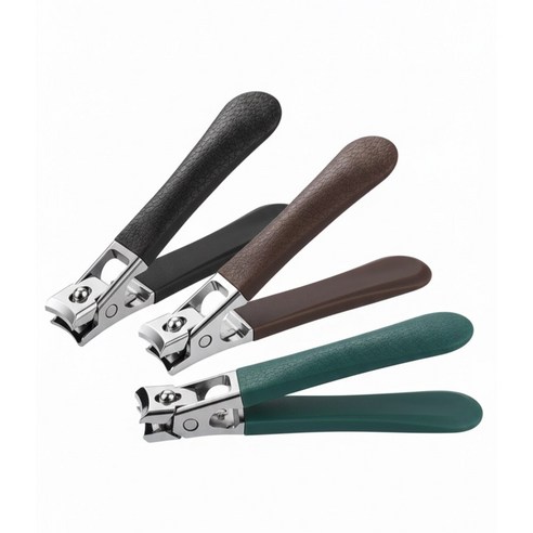 생활톡 절삭력 좋은 두꺼운 굵은 발톱깍이 이미지 2