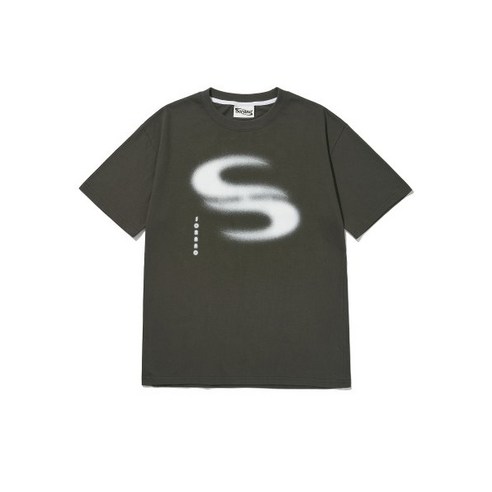 [국내정품] 소라노 반팔 Basic Logo T-shirt[4Color] 185526