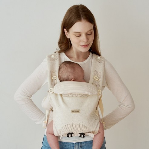 마롤로뜨 아기띠 니트 매쉬 가볍고...