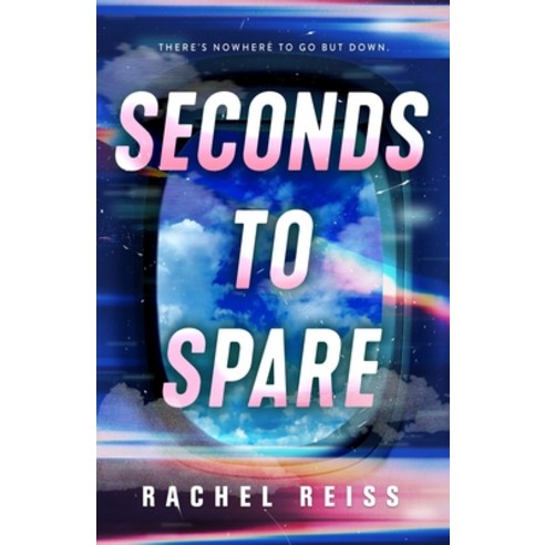 (영문도서)Seconds to Spare Hardcover, Wednesday Books, English, 9781250366160