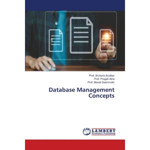 (영문도서)Database Management Concepts Paperback, English, 9786209909979