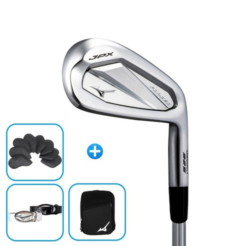 미즈노 JPX 925 포지드 단조 스틸 아이언 7개 세트 남성 오른손용, MODUS3 105 S