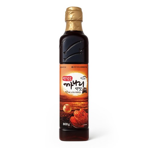 까나리 액젓 (비빔·김치용)