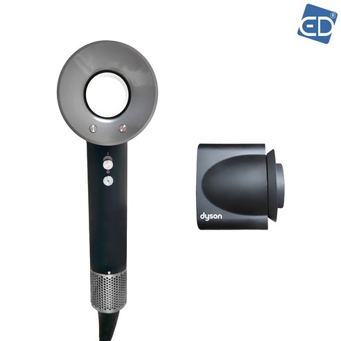 다이슨 슈퍼소닉 오리진으로 아침 머리 말리기 전쟁 종결