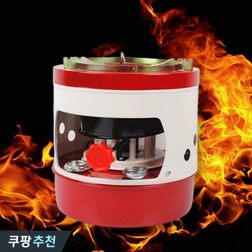 따뜻함과 낭만을 동시에: 라프티 곤로 캠핑 난로