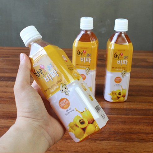 완도 비파 농축액 500ml x 3병 이미지 3