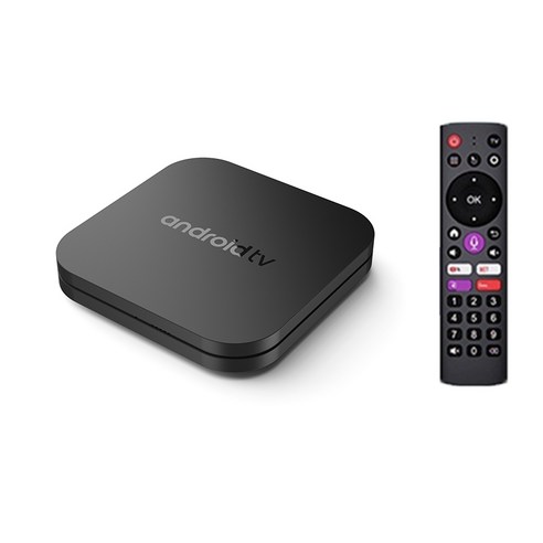 PYHO TV셋톱박스 I96 스마트TV박스 Android14 안드로이드4K TV BOX, 1개, I96 Z19 Pro(2GB+16GB)