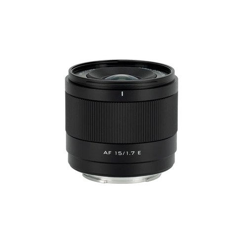 빌트록스 15mm F1.7 소니 E마운트 APS-C 렌즈