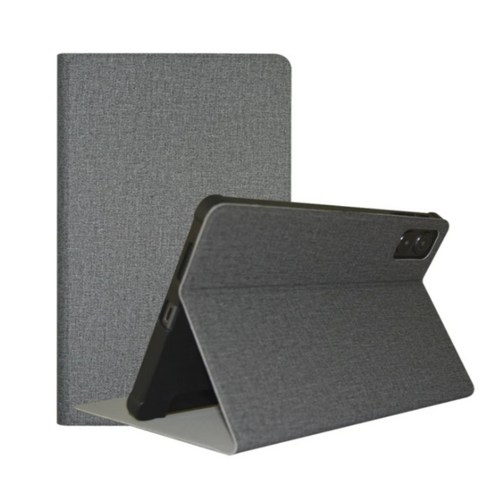 ALLDOCUBE iPLAY 70 Mini Pro 8.4인치 호환 스탠드 거치 케이스 보호 커버 케이스나라, DarkGray, 1개
