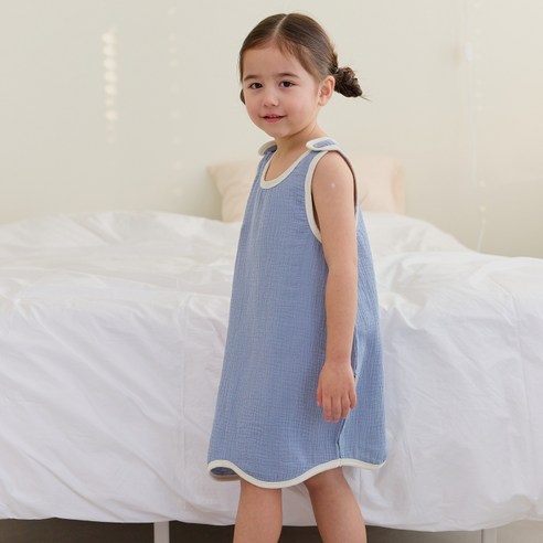 아이숲 수면조끼, 우리 아이 꿀잠을 위한 최고의 선택!