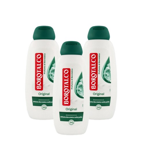 보로탈코 샤워크림 대용량 세트