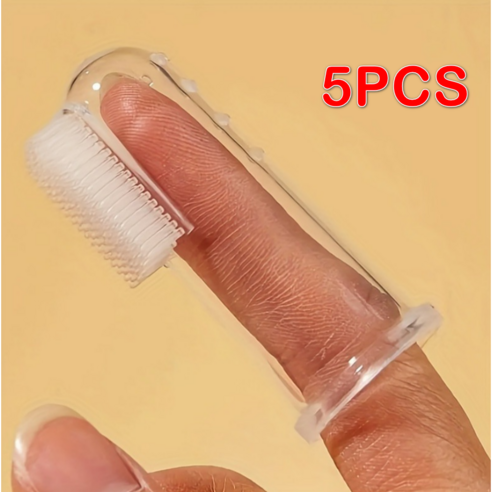 우리 집 댕냥이 입 냄새 고민 이제 그만 손가락칫솔