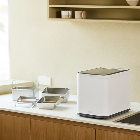 르젠 제빙기 대용량 업소용 가정용 내부올스텐 분리세척 아이스메이커 직수가... 개봉기 | 실사용 후기 - 상품 이미지 2