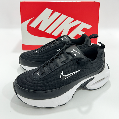 나이키 에어맥스 포털 운동화 여성 런닝화 푹신한 여성 데일리 키높이 운동화