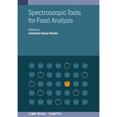 (영문도서)Spectroscopic Tools for Food Analysis Paperback, Institute of Physics Publis..., English, 9780750323253