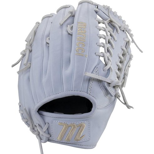 MARUCCI Magnolia Fastpitch Glove 45A5 30.5cm(12인치) 브레이드 포스트 웹 오른손 투구 ...