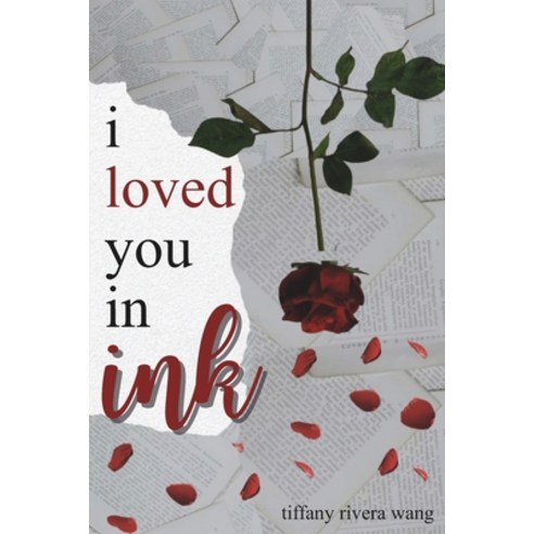 (영문도서)i loved you in ink Paperback, Independently Published, English, 9798340401915