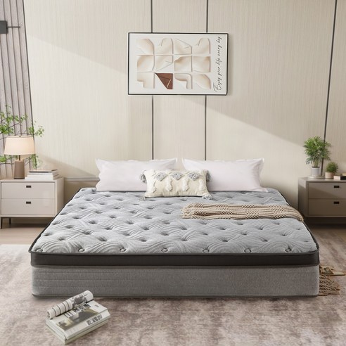 편안한 잠, 이제는 당연한 일상이 될 거예요