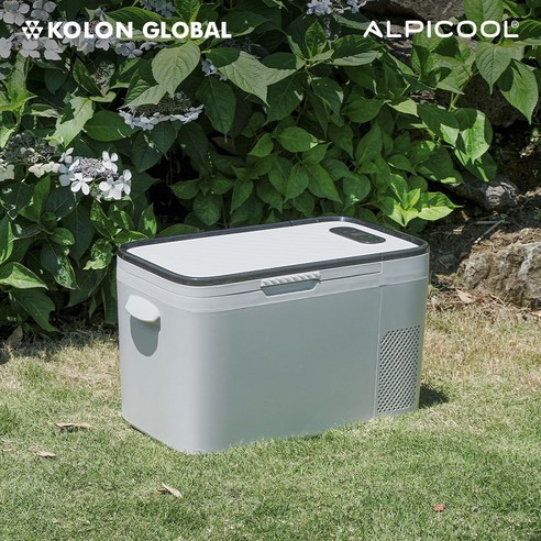 알피쿨 캠핑 냉장고 AK25 개봉기 | 실사용 후기 - 상품 이미지 1