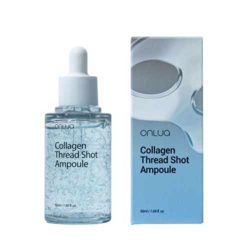 온루아 콜라겐 쓰레드 샷 앰플, 1개, 50ml