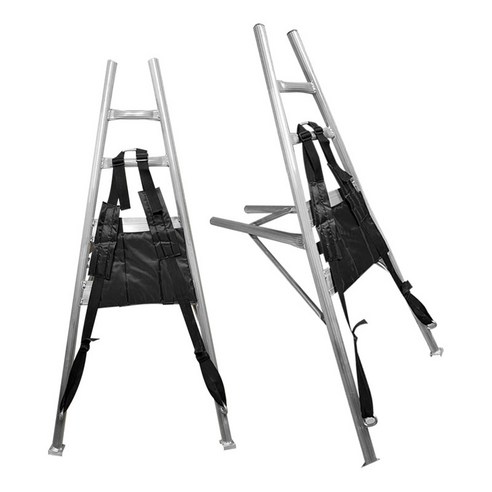 알루미늄 지게 농기구 건설현장지게 농업지게 - 지게 | 쿠팡