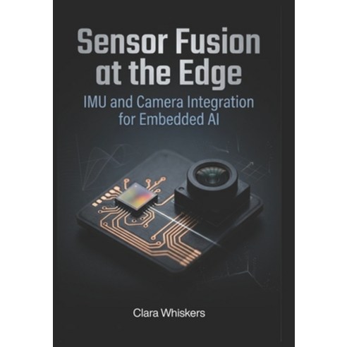 (영문도서)Sensor Fusion at the Edge: IMU and Camera Integration for Embedded AI Paperback, Independently Published, English, 9798196226281