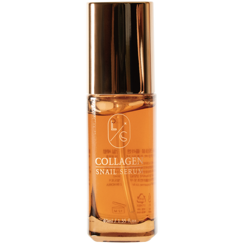군부대 PX화장품 달팽이에센스 달팽이세럼 리꼼 화장품 콜라겐세럼, 1개, 40ml