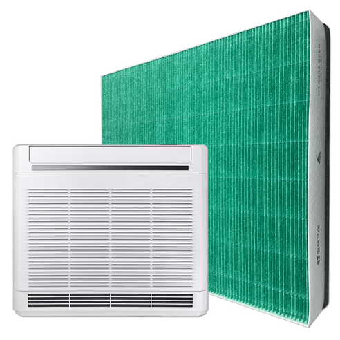 삼성 CFX-F100D 공기청정기 필터 AX100N4020WD 호환용, 1개, 프리미엄형