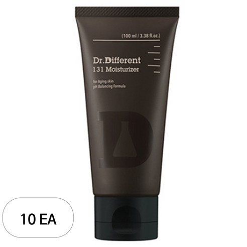 닥터디퍼런트 131 모이스처라이저 로션 100ml × 2개