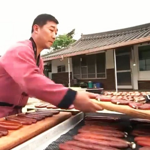 잊을 수 없는 풍미, 명장의 손길로 빚은 귀한 선물 영암어란