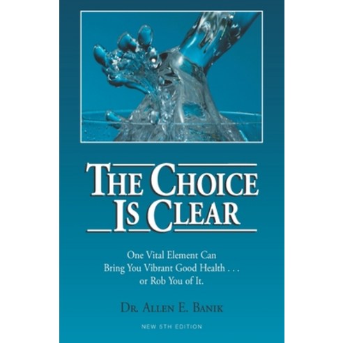 (영문도서)The Choice Is Clear Paperback, Acres U.S.A., Inc., English, 9781601739988
