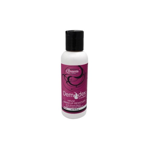 OVANTE Demodex Control 메이크업 리무버 4oz 솔직 후기 | 피부 타입별 분석 썸네일