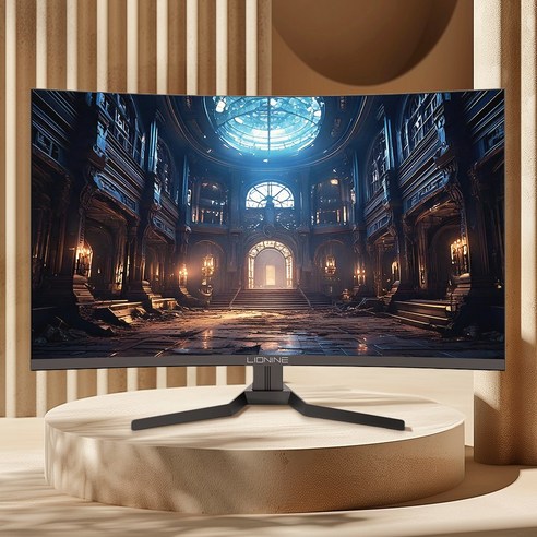 주연테크 QHD 180Hz HDR 커브드 게이밍 모니터, X27QC-180(일반), 68cm