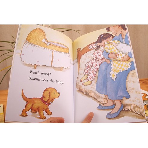 [다정책방] 국내 아이캔리드 비스킷 30권 영어원서 I Can Read Biscuit 정식음원제공 이미지 3