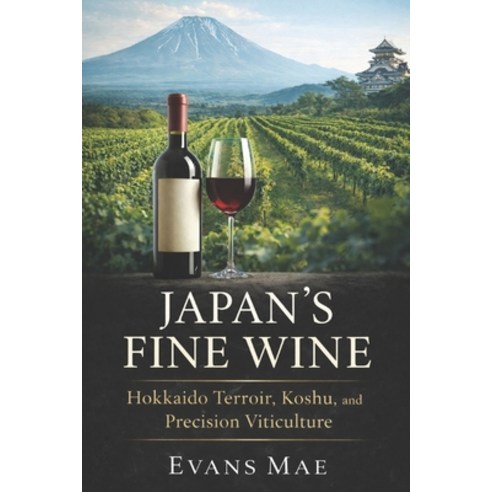 (영문도서)Japan's Fine Wine: Hokkaido Terroir Koshu and Precision Viticulture Paperback, Independently Published, English, 9798247253235
